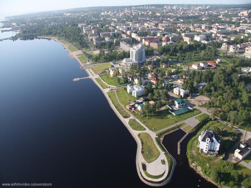 Onega Castle Hotel Петрозаводск Екстериор снимка